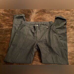 Figs Women’s XS slack trouser style jogger pants scrubs ~ FIGS Technical